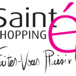 Logo Sainté Shopping Association Commerçant Stéphanois Saint-Étienne